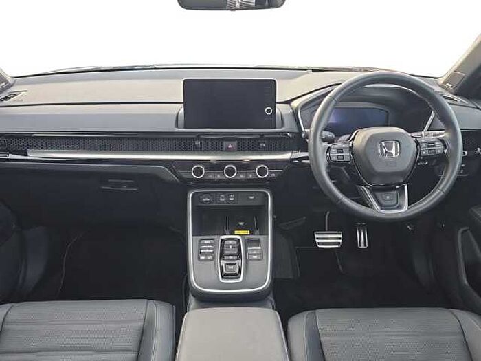 Honda CR-V 2.0 ePHEV Advance Tech 5dr eCVT 