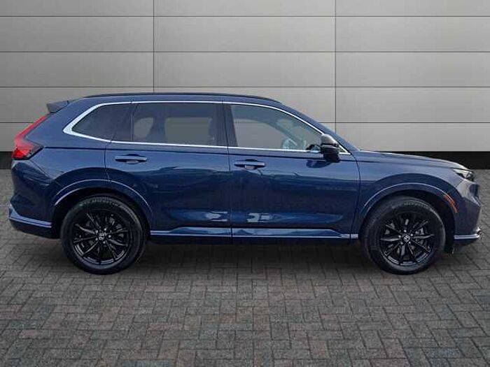Honda CR-V 2.0 ePHEV Advance Tech 5dr eCVT 