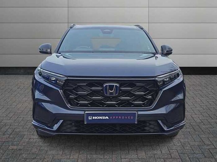 Honda CR-V 2.0 ePHEV Advance Tech 5dr eCVT 