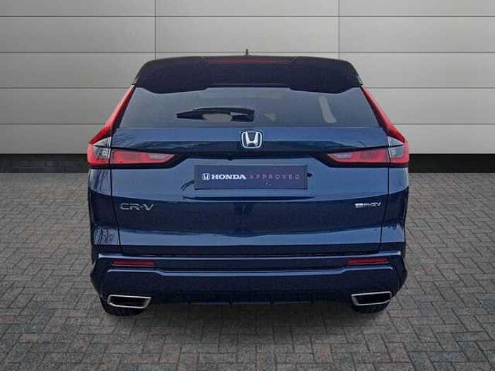 Honda CR-V 2.0 ePHEV Advance Tech 5dr eCVT 