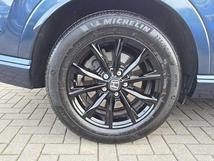 Honda CR-V 2.0 ePHEV Advance Tech 5dr eCVT 