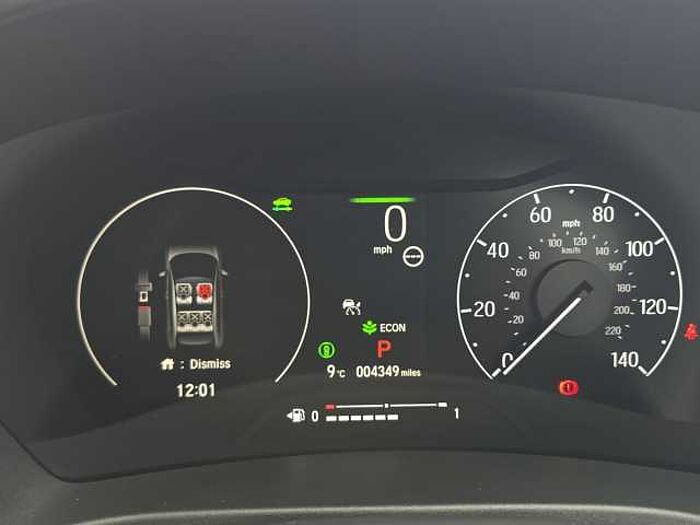 Honda HR-V Hybrid 1.5 eHEV Advance Style 5dr CVT 