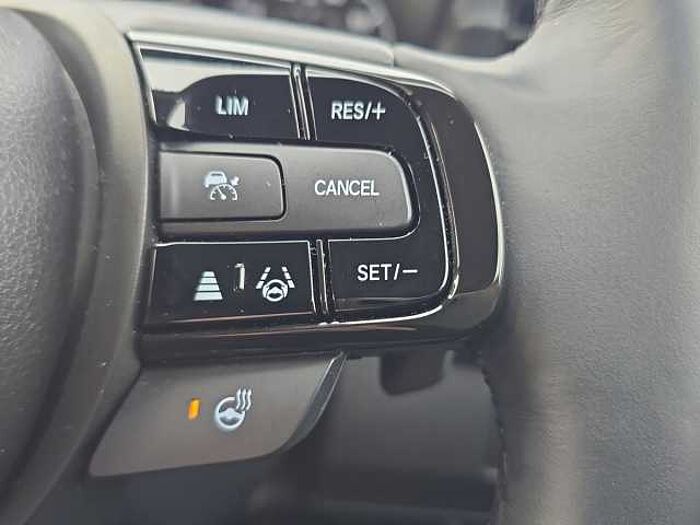 Honda HR-V Hybrid 1.5 eHEV Advance Style 5dr CVT 