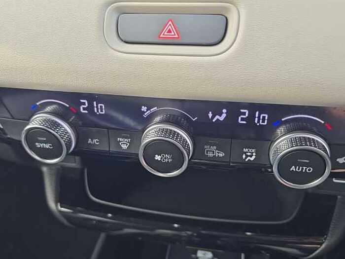 Honda HR-V Hybrid 1.5 eHEV Advance Style 5dr CVT 