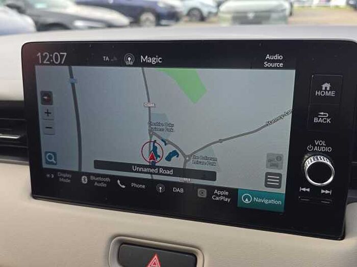 Honda HR-V Hybrid 1.5 eHEV Advance Style 5dr CVT 