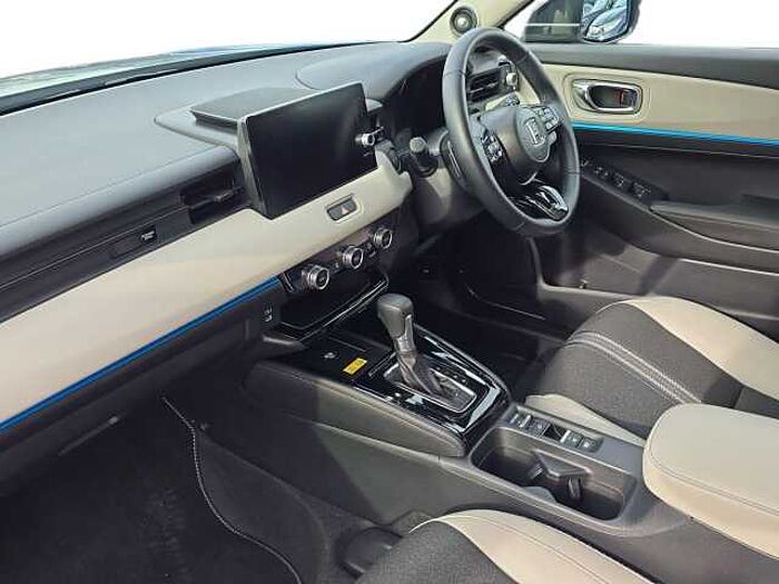 Honda HR-V Hybrid 1.5 eHEV Advance Style 5dr CVT 