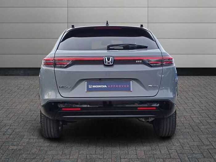 Honda HR-V Hybrid 1.5 eHEV Advance Style 5dr CVT 