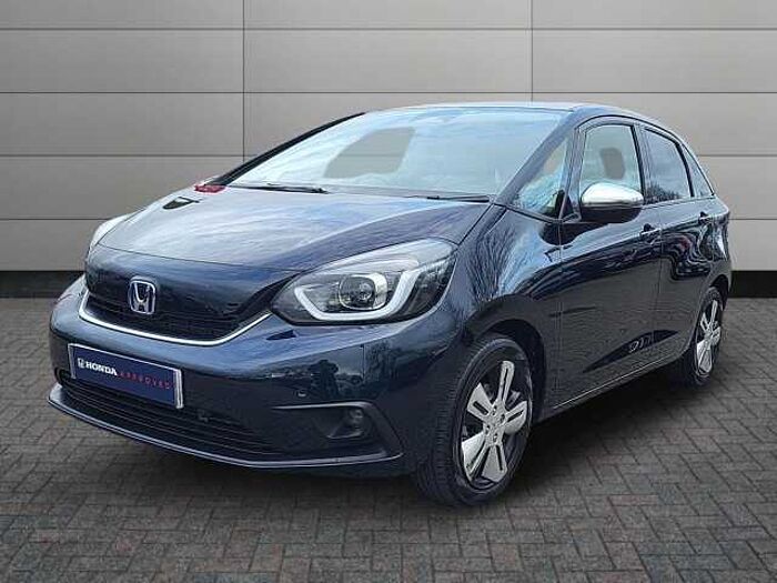 Honda Jazz Hybrid 1.5 i-MMD Hybrid EX 5dr eCVT 