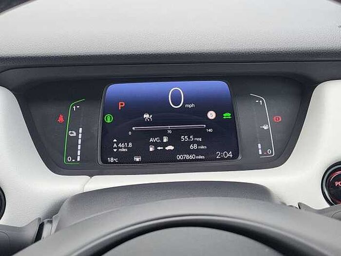 Honda Jazz Hybrid 1.5 i-MMD Hybrid EX 5dr eCVT 