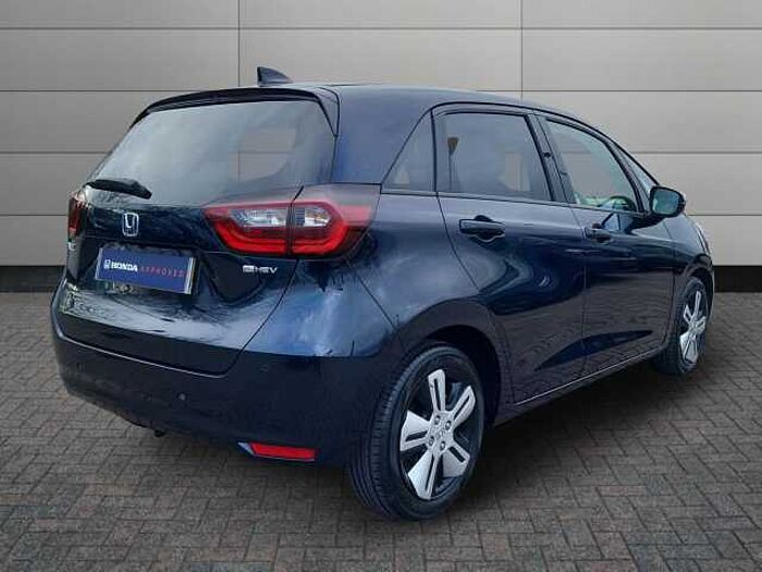 Honda Jazz Hybrid 1.5 i-MMD Hybrid EX 5dr eCVT 