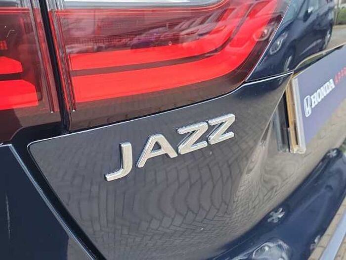 Honda Jazz Hybrid 1.5 i-MMD Hybrid EX 5dr eCVT 