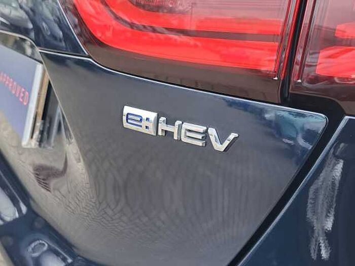 Honda Jazz Hybrid 1.5 i-MMD Hybrid EX 5dr eCVT 