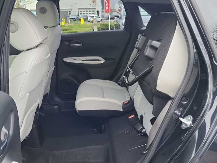 Honda Jazz Hybrid 1.5 i-MMD Hybrid EX 5dr eCVT 