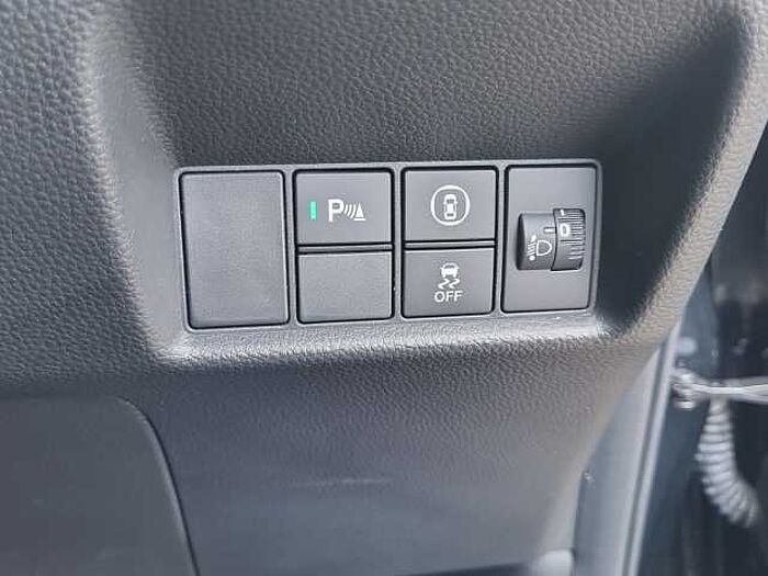 Honda Jazz Hybrid 1.5 i-MMD Hybrid EX 5dr eCVT 