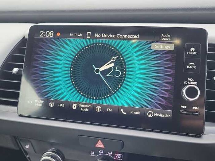 Honda Jazz Hybrid 1.5 i-MMD Hybrid EX 5dr eCVT 