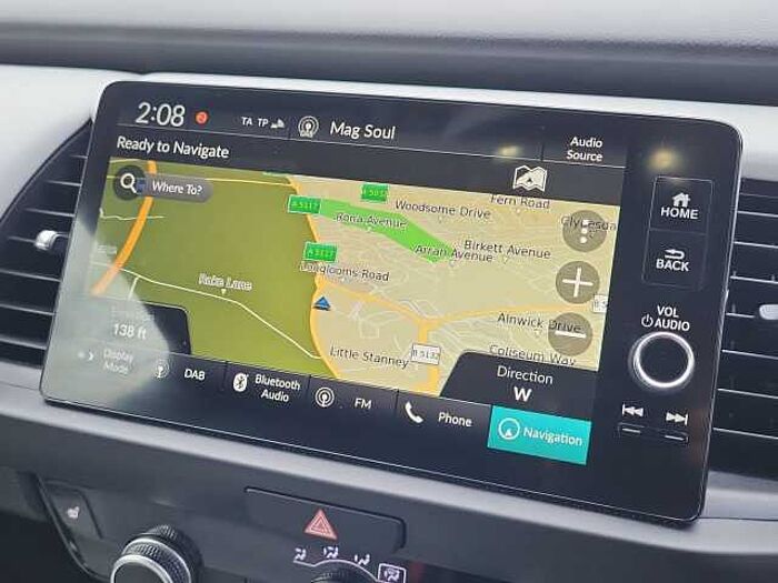 Honda Jazz Hybrid 1.5 i-MMD Hybrid EX 5dr eCVT 