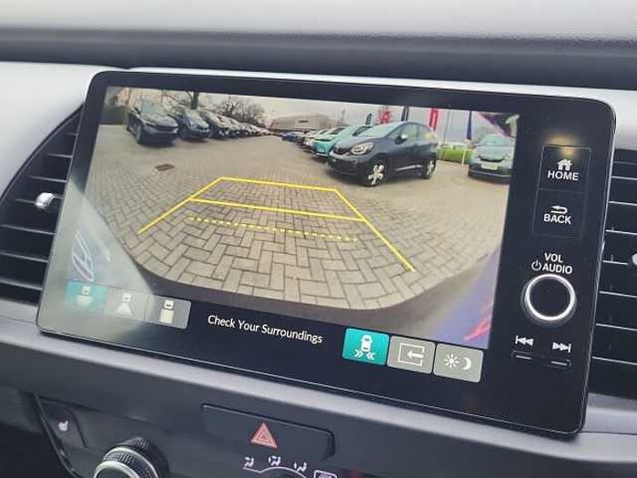 Honda Jazz Hybrid 1.5 i-MMD Hybrid EX 5dr eCVT 