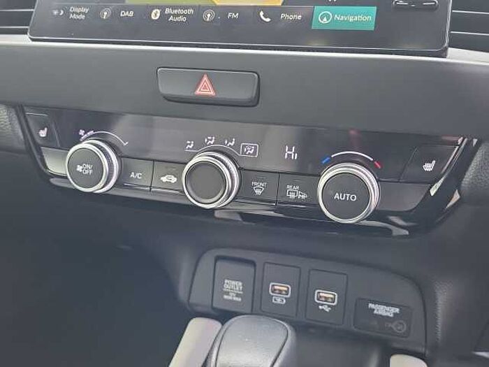 Honda Jazz Hybrid 1.5 i-MMD Hybrid EX 5dr eCVT 