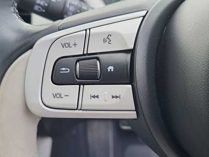 Honda Jazz Hybrid 1.5 i-MMD Hybrid EX 5dr eCVT 