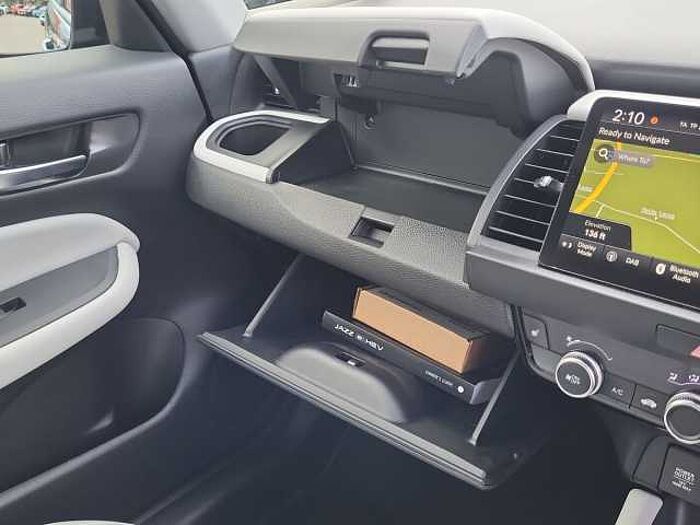 Honda Jazz Hybrid 1.5 i-MMD Hybrid EX 5dr eCVT 