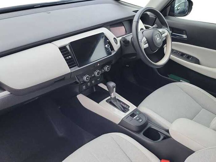 Honda Jazz Hybrid 1.5 i-MMD Hybrid EX 5dr eCVT 