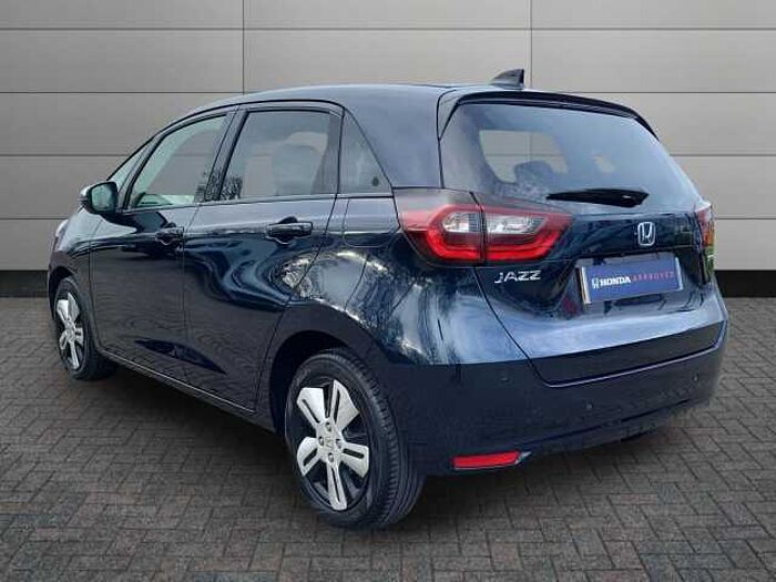 Honda Jazz Hybrid 1.5 i-MMD Hybrid EX 5dr eCVT 