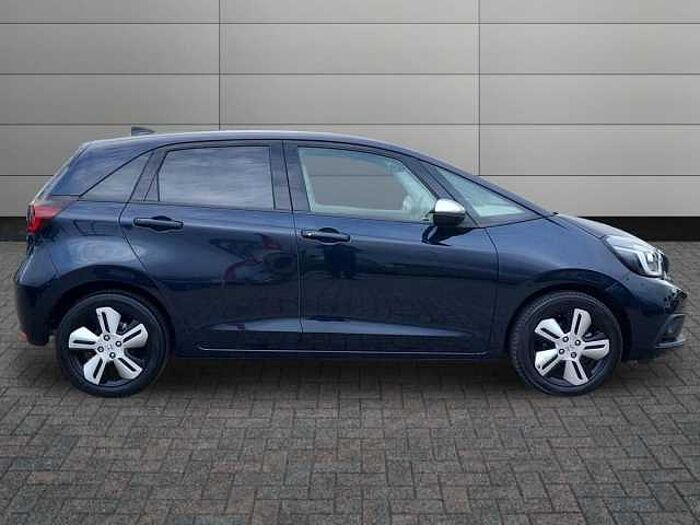 Honda Jazz Hybrid 1.5 i-MMD Hybrid EX 5dr eCVT 