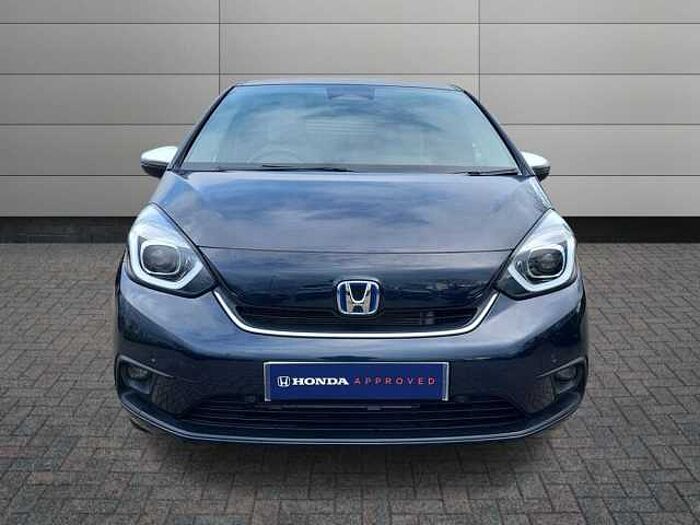 Honda Jazz Hybrid 1.5 i-MMD Hybrid EX 5dr eCVT 