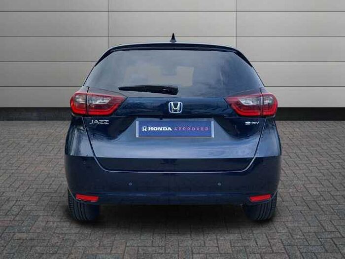 Honda Jazz Hybrid 1.5 i-MMD Hybrid EX 5dr eCVT 