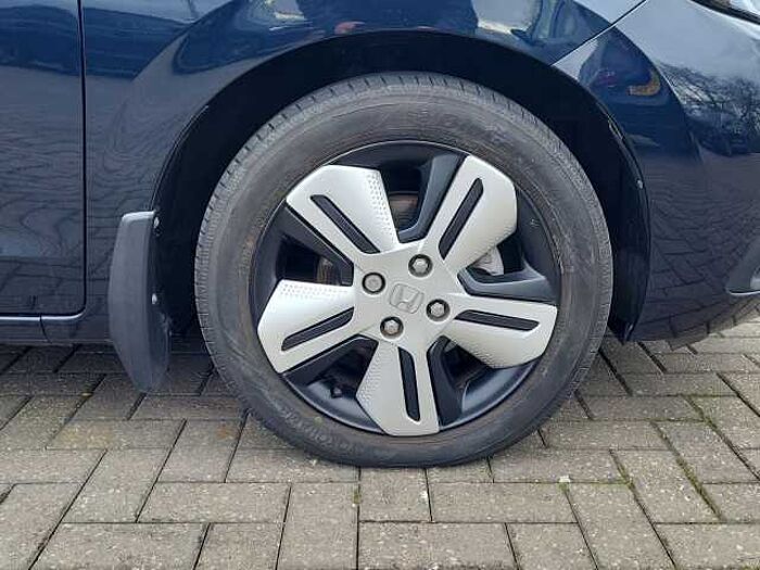 Honda Jazz Hybrid 1.5 i-MMD Hybrid EX 5dr eCVT 