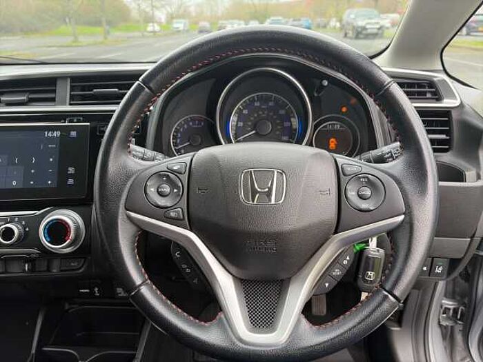 Honda Jazz 1.5 i-VTEC Sport 5dr 