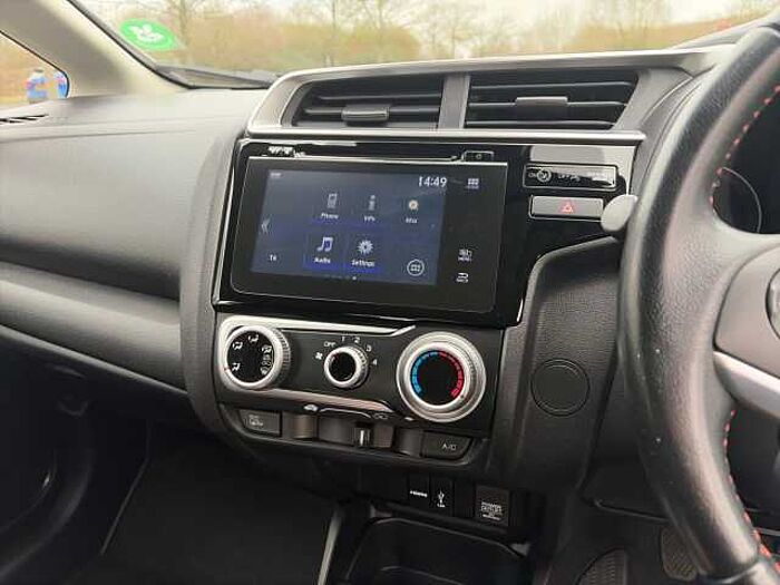 Honda Jazz 1.5 i-VTEC Sport 5dr 