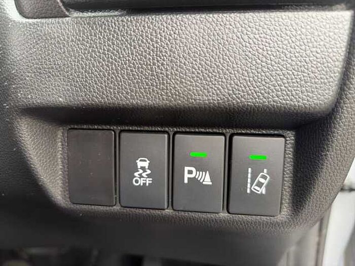 Honda Jazz 1.5 i-VTEC Sport 5dr 