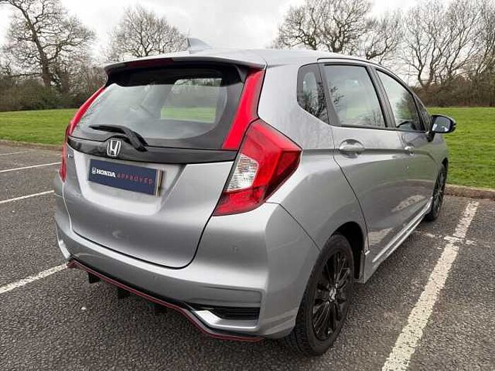 Honda Jazz 1.5 i-VTEC Sport 5dr 