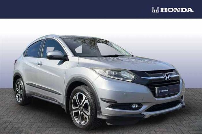 Honda HR-V 1.5 i-VTEC EX CVT 5dr 
