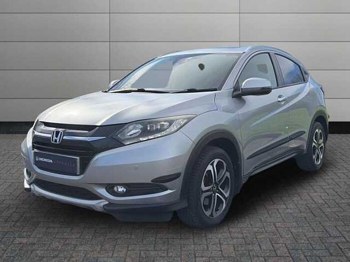 Honda HR-V 1.5 i-VTEC EX CVT 5dr 