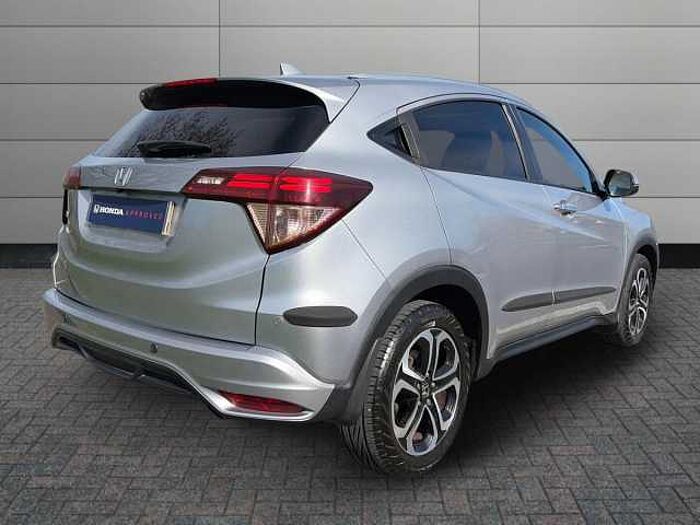 Honda HR-V 1.5 i-VTEC EX CVT 5dr 