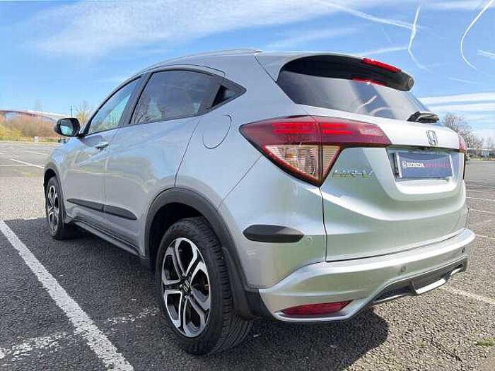 Honda HR-V 1.5 i-VTEC EX CVT 5dr 