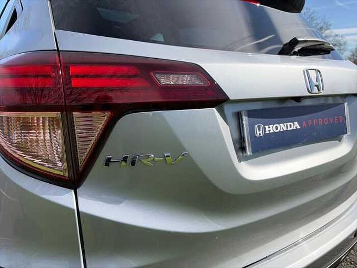 Honda HR-V 1.5 i-VTEC EX CVT 5dr 