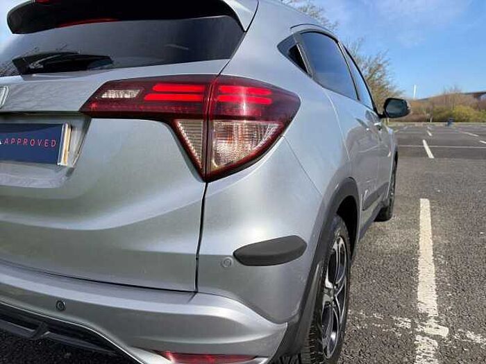 Honda HR-V 1.5 i-VTEC EX CVT 5dr 