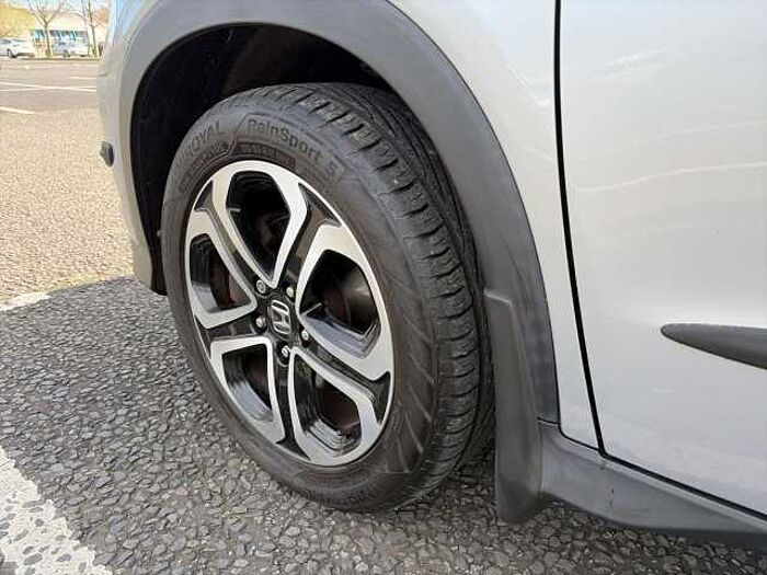 Honda HR-V 1.5 i-VTEC EX CVT 5dr 