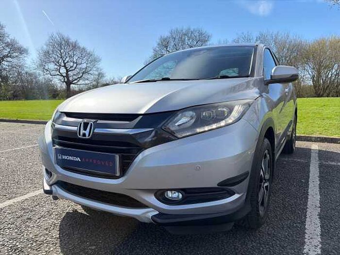 Honda HR-V 1.5 i-VTEC EX CVT 5dr 