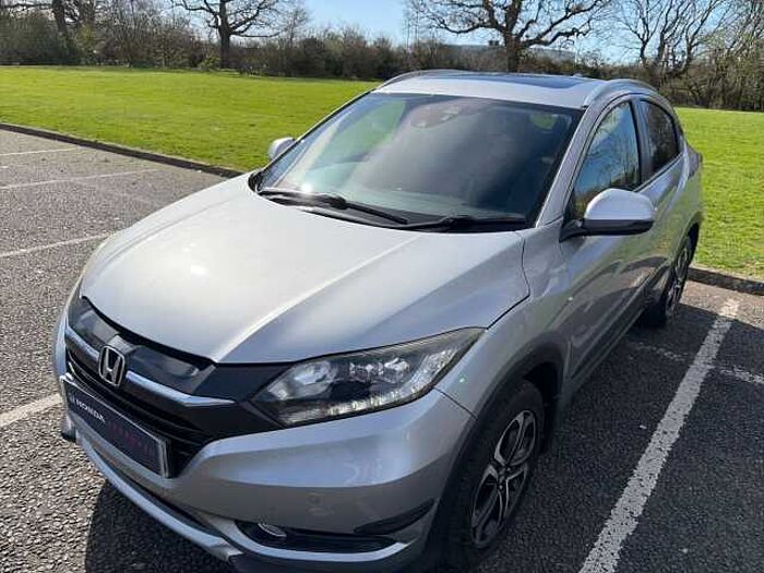 Honda HR-V 1.5 i-VTEC EX CVT 5dr 