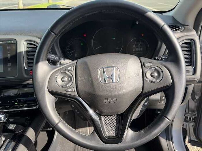 Honda HR-V 1.5 i-VTEC EX CVT 5dr 