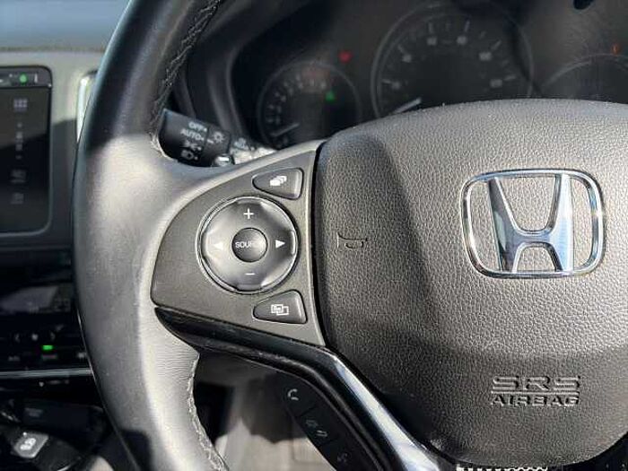 Honda HR-V 1.5 i-VTEC EX CVT 5dr 
