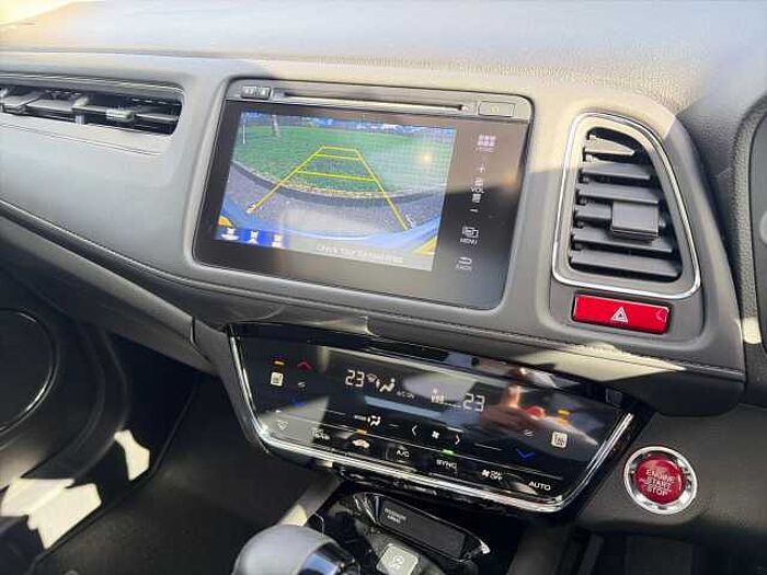 Honda HR-V 1.5 i-VTEC EX CVT 5dr 