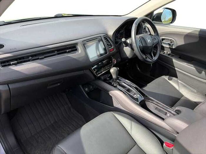 Honda HR-V 1.5 i-VTEC EX CVT 5dr 