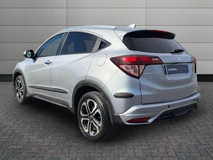 Honda HR-V 1.5 i-VTEC EX CVT 5dr 