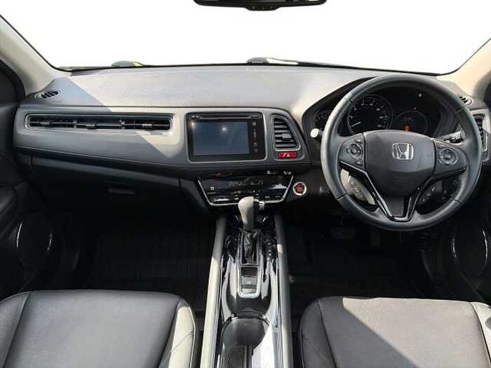 Honda HR-V 1.5 i-VTEC EX CVT 5dr 