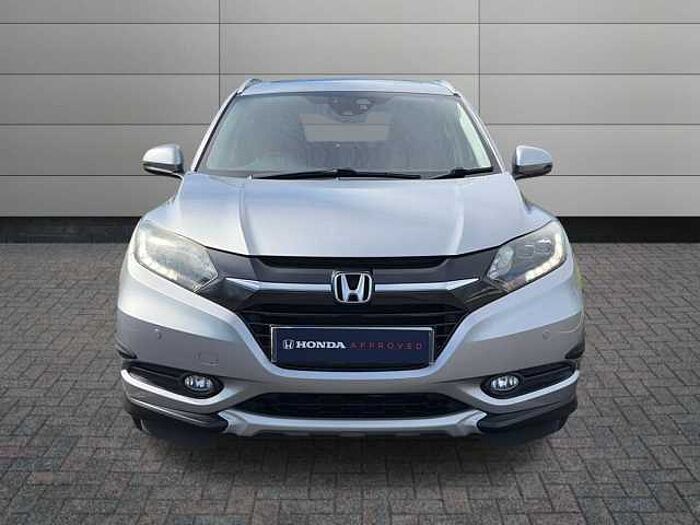 Honda HR-V 1.5 i-VTEC EX CVT 5dr 